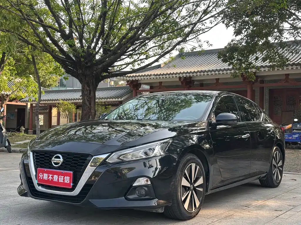 Teana 2021 2.0L XL Comfort Edition купить на сайте DeffCars