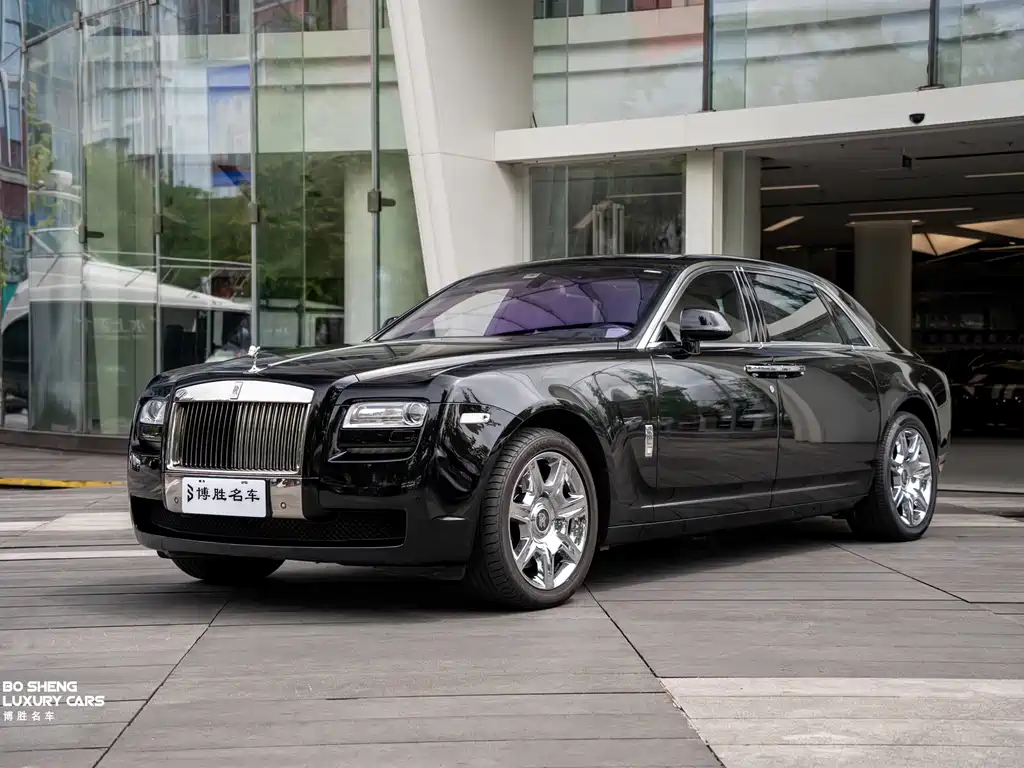 Ghost 2012 6.6T Extended Edition купить на сайте DeffCars
