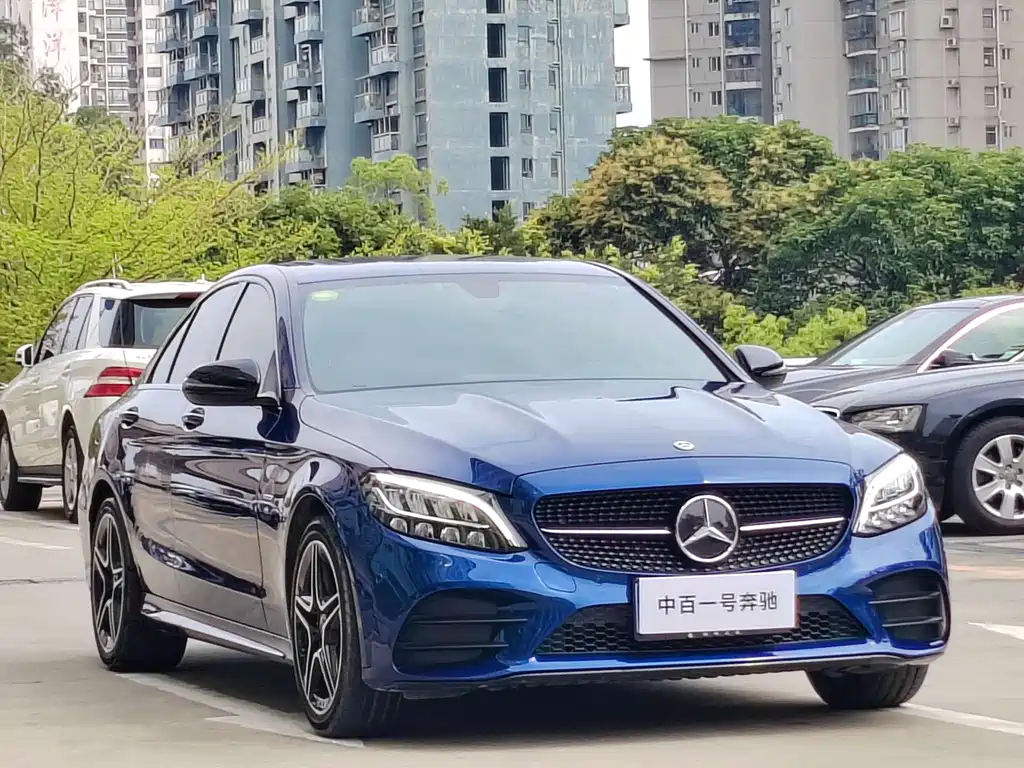 Mercedes-Benz C-Class 2021 C 260 Star Collection Edition купить на сайте DeffCars