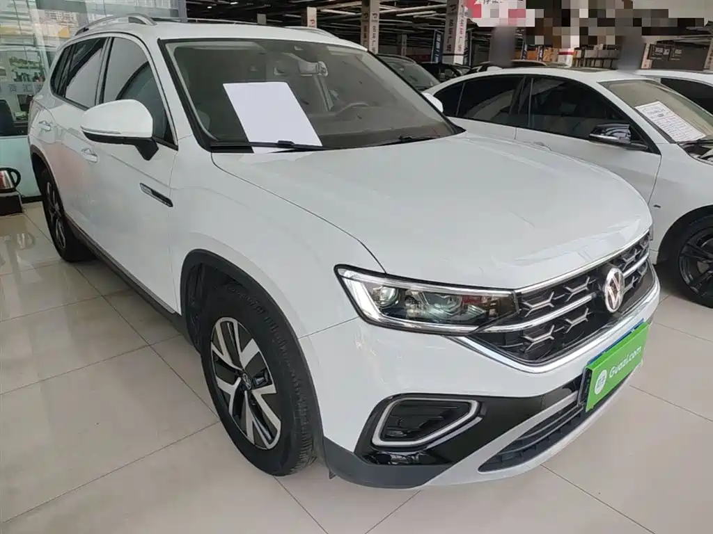 Tanyue 2023 330TSI 2WD Luxury Plus Advanced Edition купить на сайте DeffCars