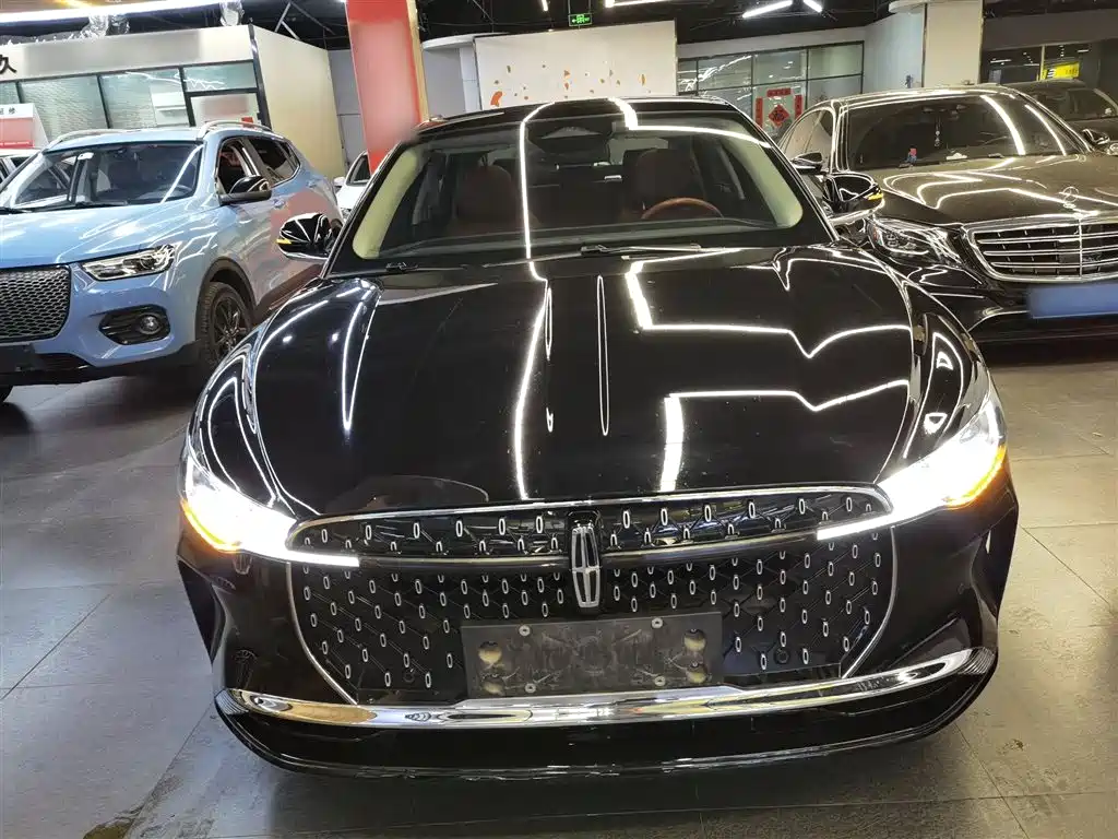Lincoln Z 2022 i Enjoy Premium Edition купить на сайте DeffCars