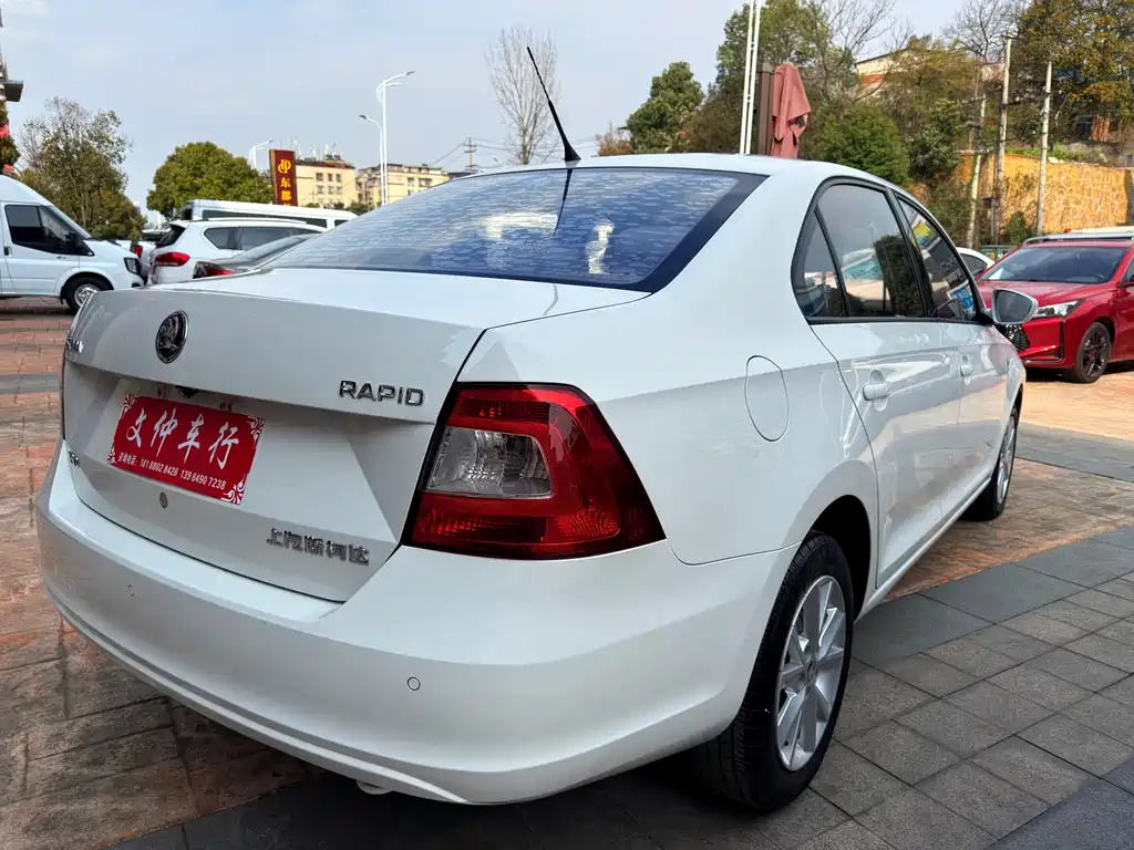 Xinrui 2016 1.6L automatic version купить на сайте DeffCars