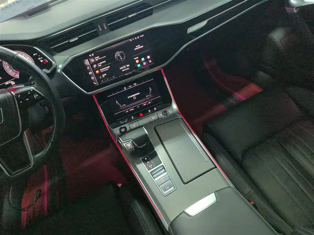 Audi A6L 2023 facelift 45 TFSI premium model купить на сайте DeffCars