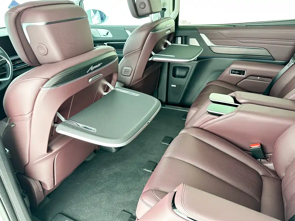 Century 2023 2.0T Six-seater Yuanshi Edition купить на сайте DeffCars