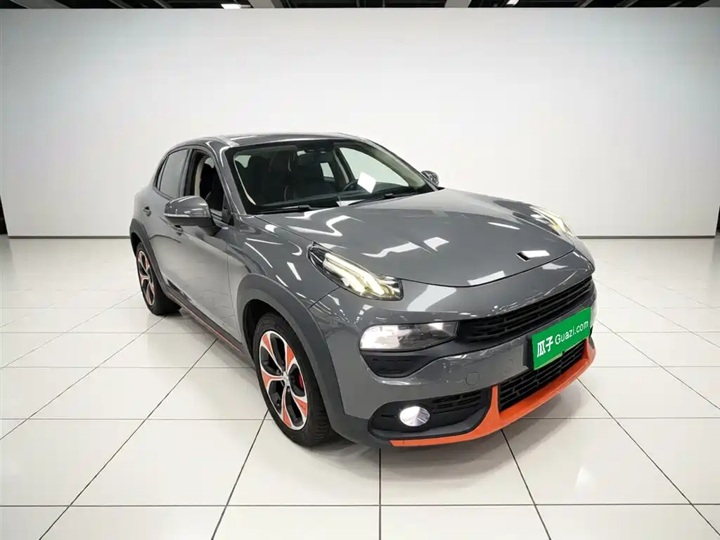 Lynk & Co 02 2019 High-Energy Edition 2.0T Automatic Two-wheel Drive Shine Edition National VI купить на сайте DeffCars