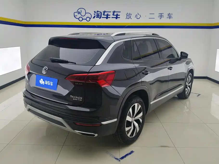 Tanyue 2019 Journey Edition 280TSI two-wheel drive luxury model National VI купить на сайте DeffCars