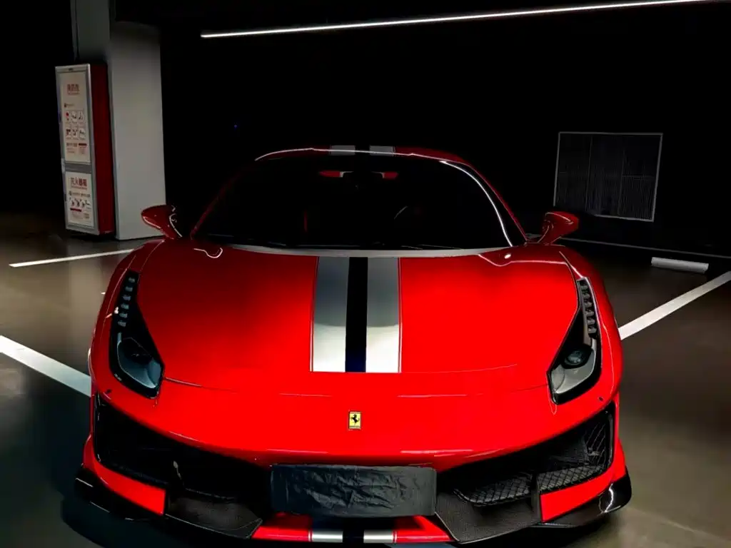 Ferrari 488 2018 488 Pista купить на сайте DeffCars