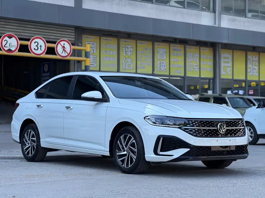 Lavida 2024 1.5L Automatic Starry Sky Five Million Edition купить на сайте DeffCars