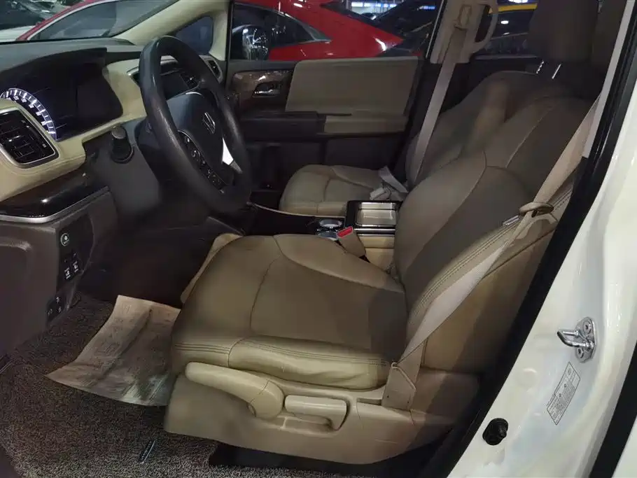 Odyssey 2017 2.4L Comfort Edition купить на сайте DeffCars