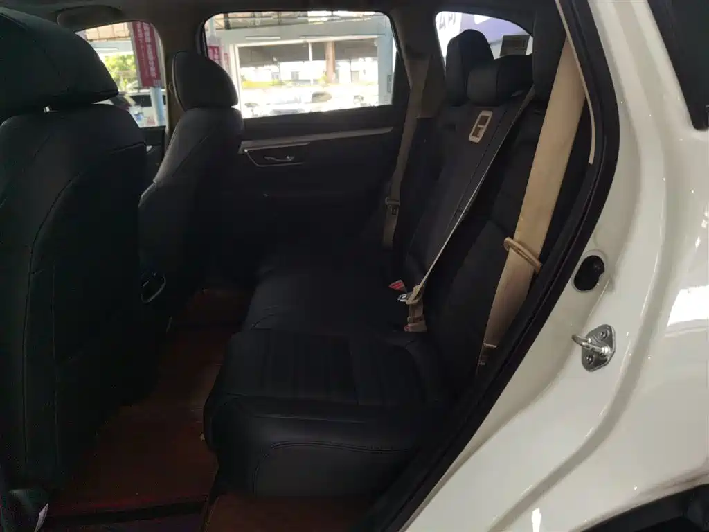 Honda CR-V 2021 240TURBO CVT two-wheel drive comfort version купить на сайте DeffCars