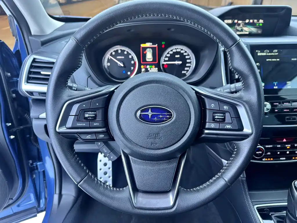 Forester 2021 2.0i flagship version EyeSight купить на сайте DeffCars