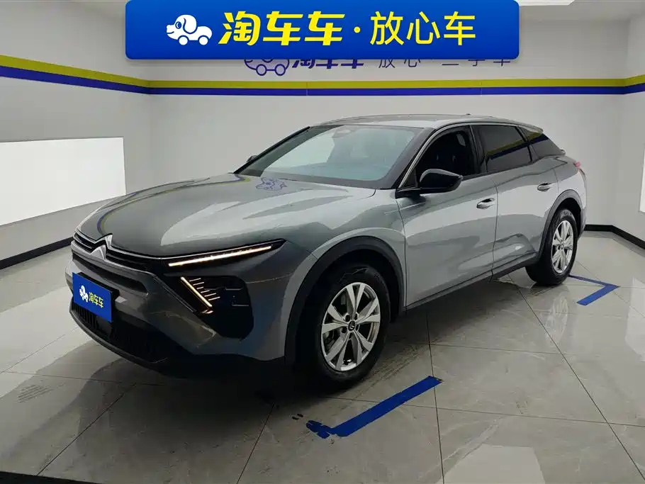 Versailles C5 X 2025 1.6T overseas version купить на сайте DeffCars