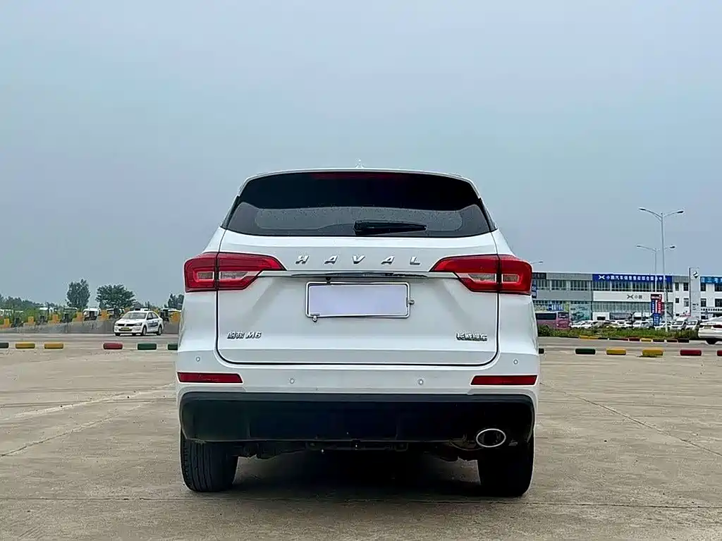 Haval M6 2019 1.5T DCT two-wheel drive value version National VI купить на сайте DeffCars