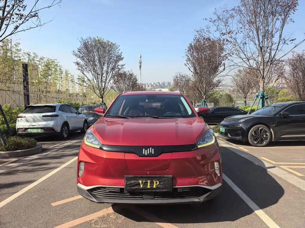 WM EX5 2018 EX5 400 Extra innovative version купить на сайте DeffCars