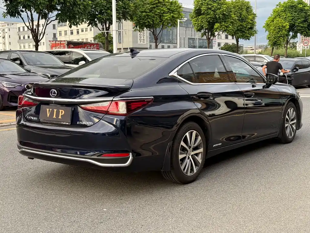 Lexus ES 2020 300h Excellence Edition купить на сайте DeffCars