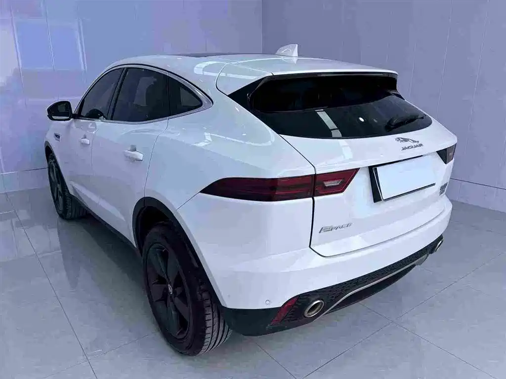 Jaguar E-PACE 2018 P250 S National VI купить на сайте DeffCars