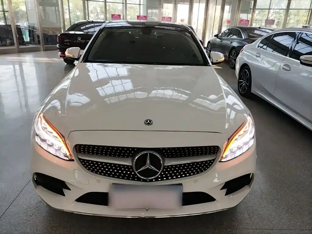 Mercedes-Benz C-Class 2021 C 260 L Sports Edition купить на сайте DeffCars