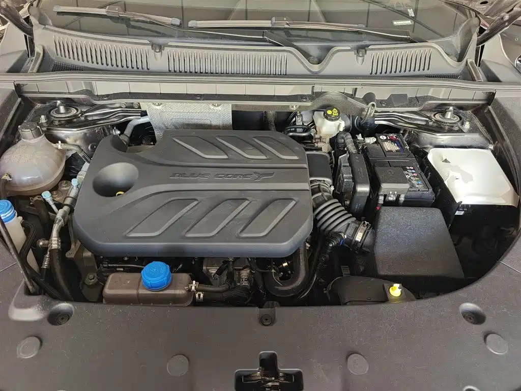 Changan CS75PLUS 2025 fourth generation 1.5T new Blue Whale smart exclusive model купить на сайте DeffCars