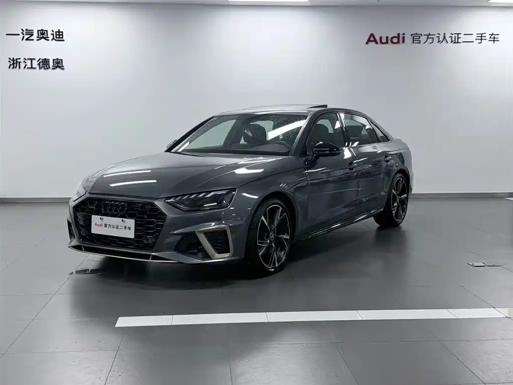 Audi A4L 2024 40 TFSI quattro RS kit combustion speed type купить на сайте DeffCars