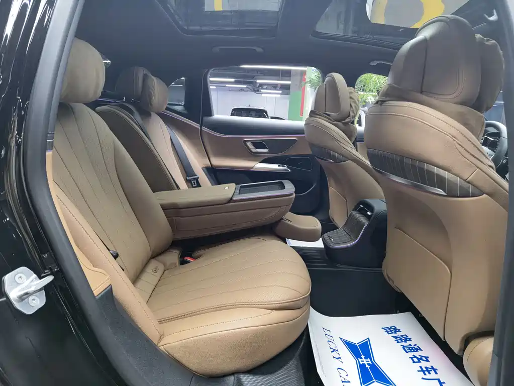 Mercedes-Benz E-Class 2024 facelift E 300 L fashionable model купить на сайте DeffCars