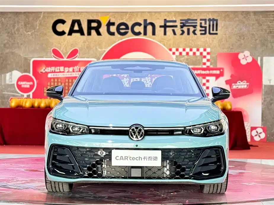 Passat 2025 Pro 380TSI Star Dragon Edition купить на сайте DeffCars