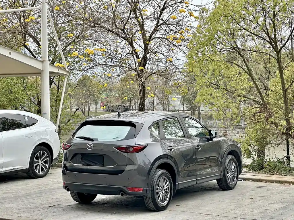 Mazda CX-5 2020 Modified 2.0L Automatic 2WD Smart купить на сайте DeffCars