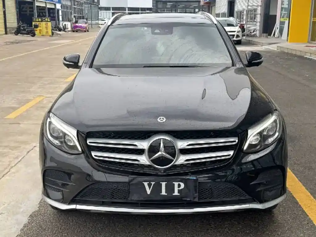 Mercedes-Benz GLC 2018 GLC 300 4MATIC luxury model купить на сайте DeffCars