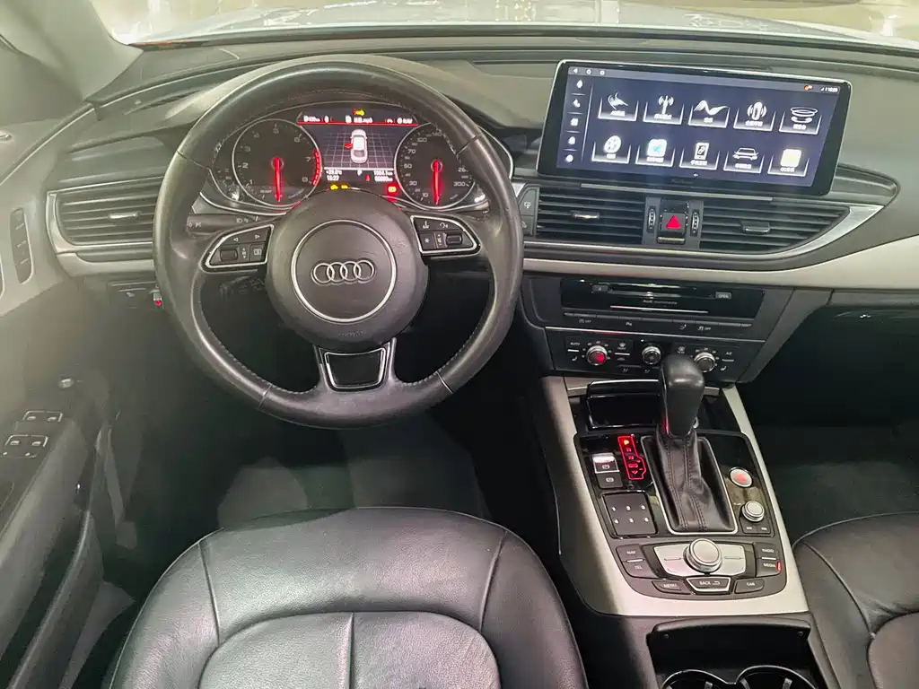 Audi A7 2018 40 TFSI Enterprising купить на сайте DeffCars