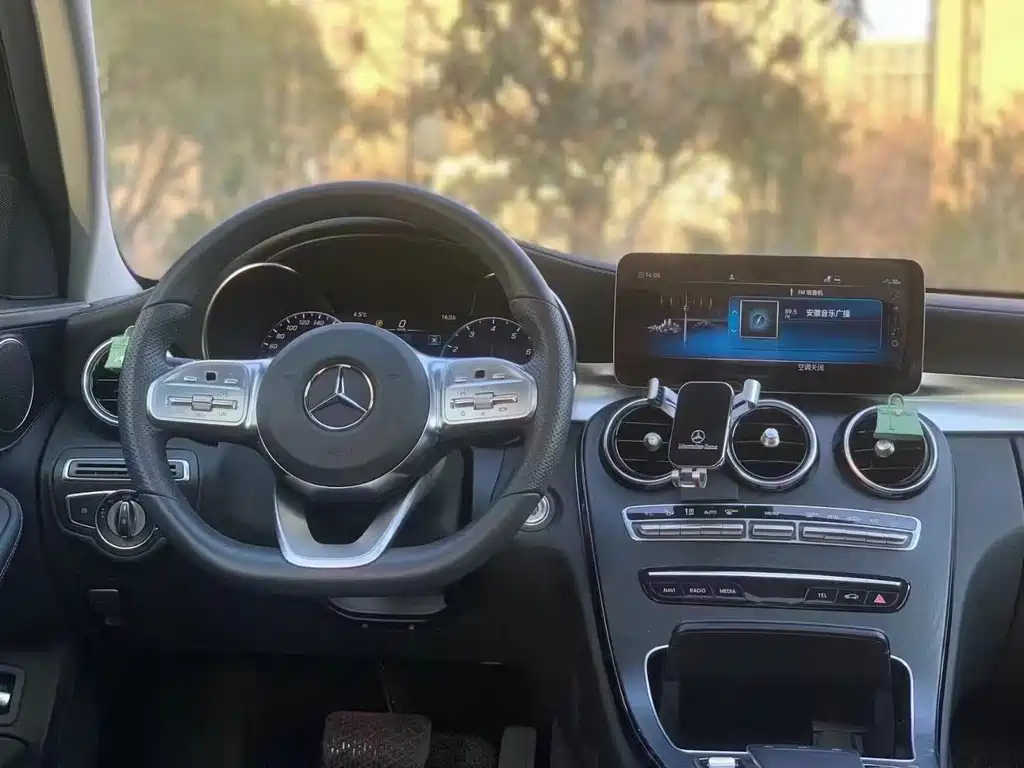 Mercedes-Benz C-Class 2021 C 200 L Fashionable Sports Edition купить на сайте DeffCars