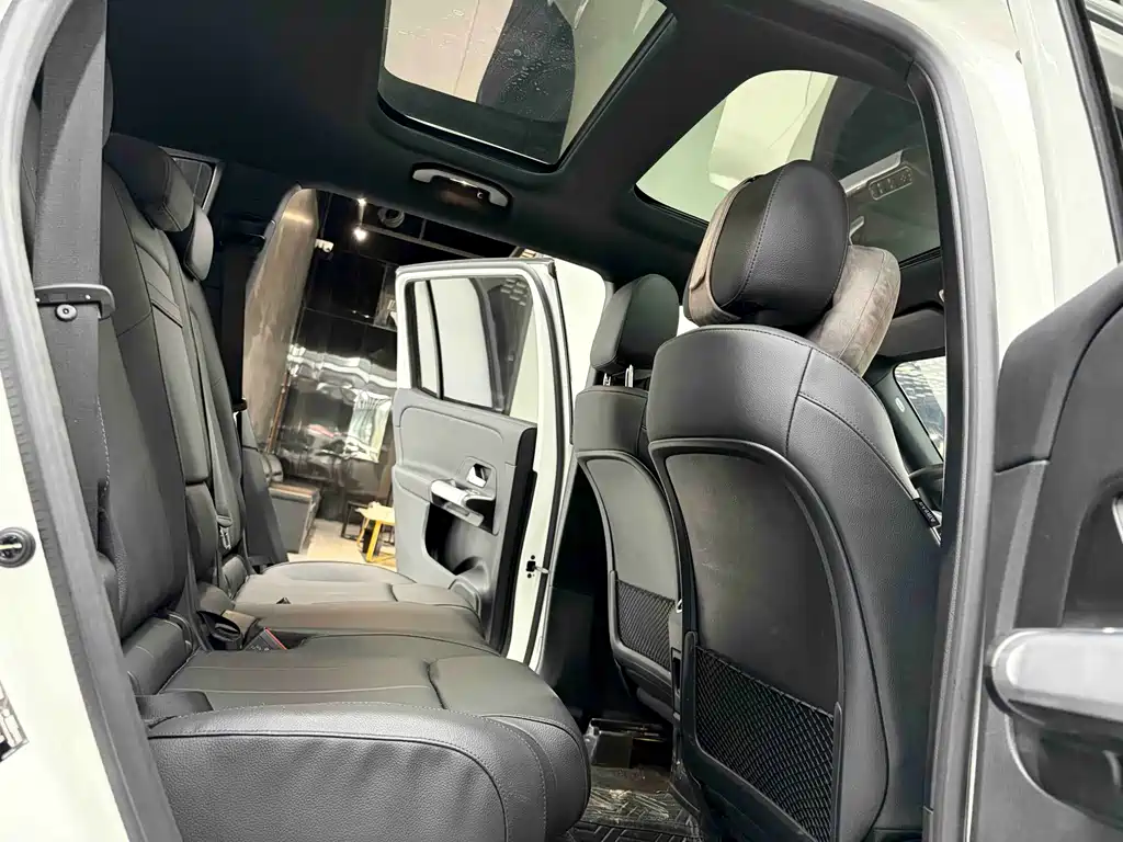 Mercedes-Benz GLB 2023 GLB 220 Fashion Model купить на сайте DeffCars