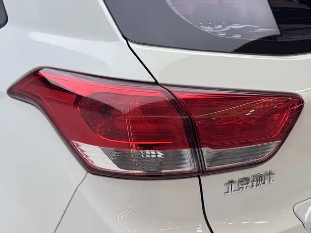 Beijing Hyundai ix25 2017 1.6L automatic intelligent model купить на сайте DeffCars