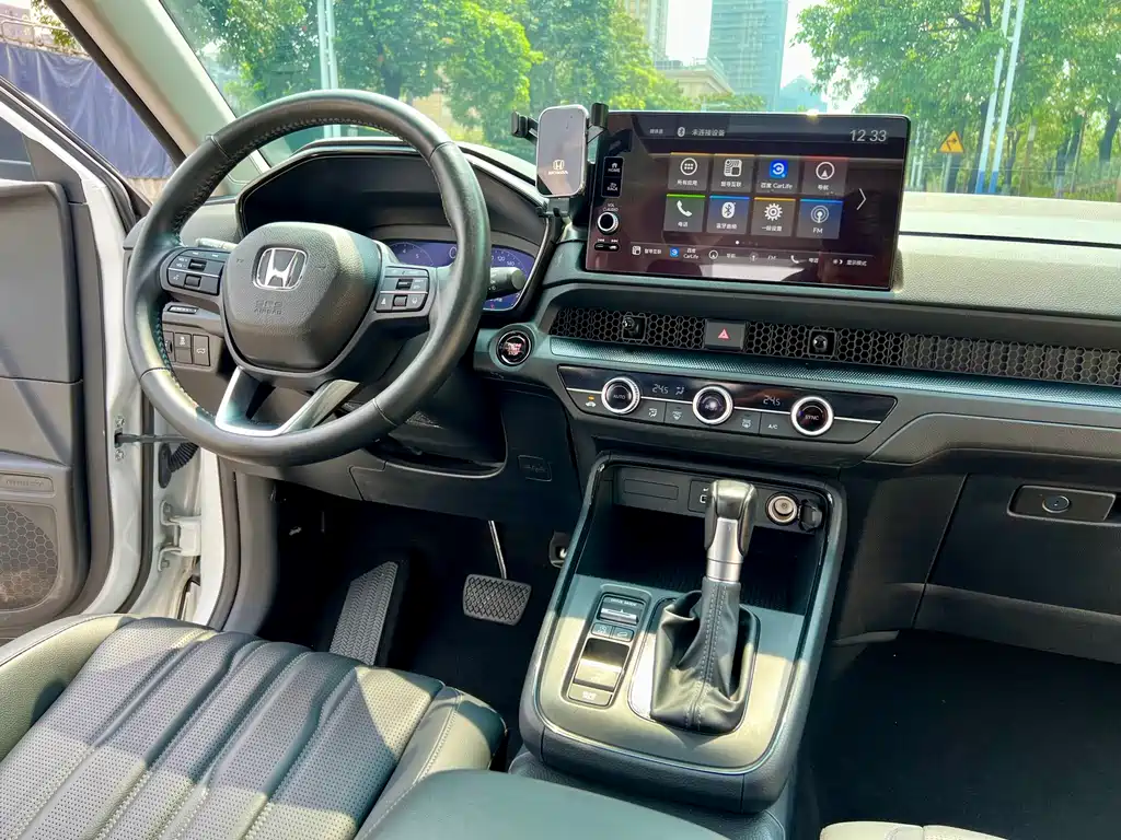 Haoying 2023 240TURBO two-wheel drive luxury version 5 seats купить на сайте DeffCars