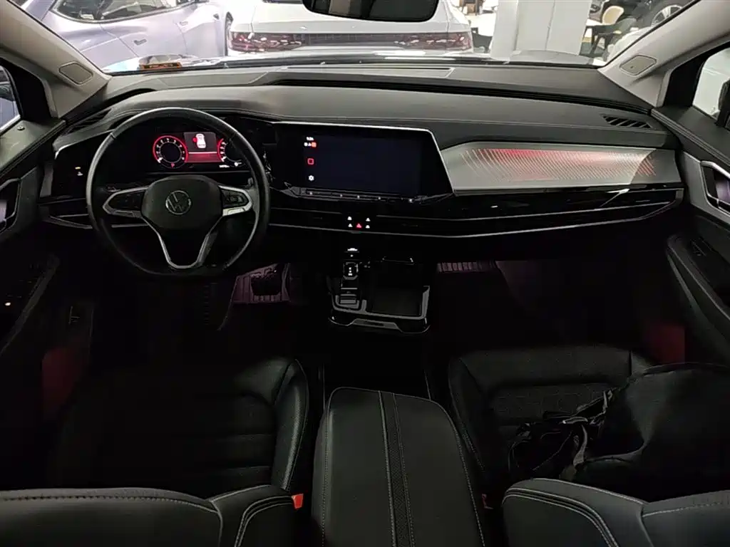 Lanjing 2022 380TSI four-wheel drive luxury Jiajing Edition Pro 6 seats купить на сайте DeffCars