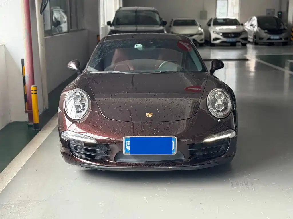 Porsche 911 2013 Carrera 4 3.4L купить на сайте DeffCars
