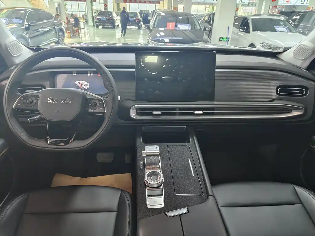 Beijing Off-Road BJ30 2024 1.5T Qingye Pro Edition купить на сайте DeffCars