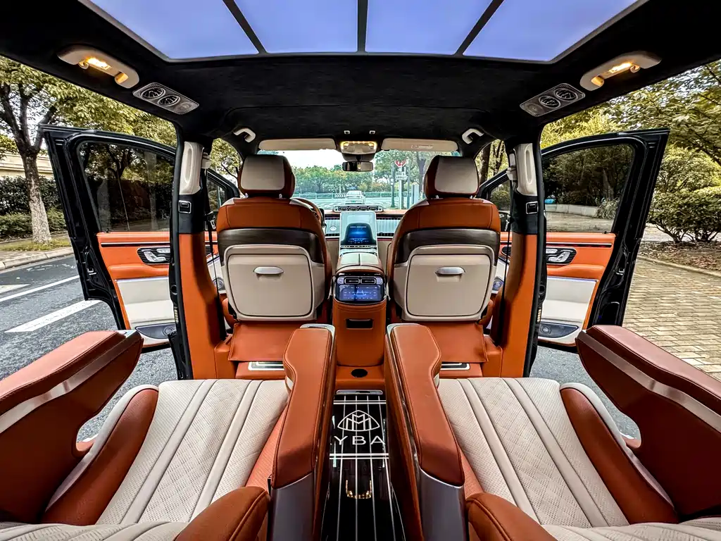 Vito 2021 2.0T Business Edition 7 seats купить на сайте DeffCars