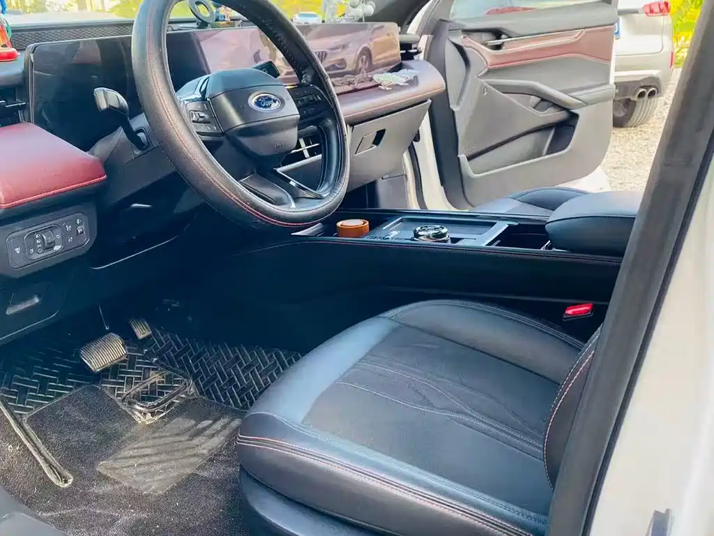Mondeo 2022 facelift EcoBoost 245 Extreme купить на сайте DeffCars