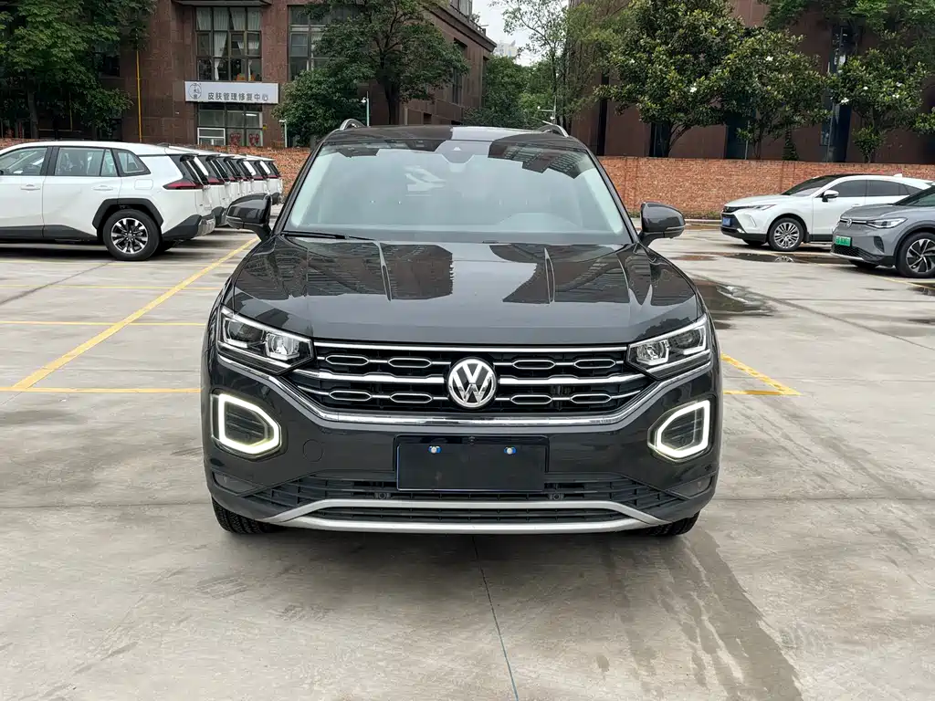 Tanyue 2021 380TSI four-wheel drive luxury smart connected version Pro купить на сайте DeffCars