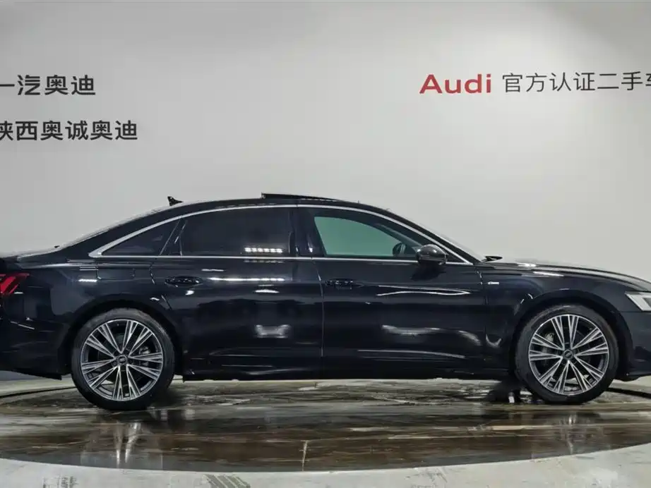 Audi A6L 2024 45 TFSI Premium Dynamic Model купить на сайте DeffCars