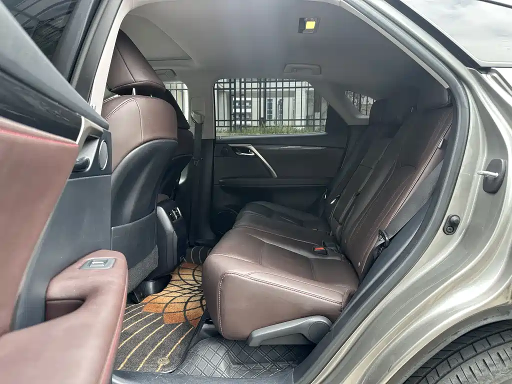Lexus RX 2020 450h four-wheel drive elegant version National VI купить на сайте DeffCars