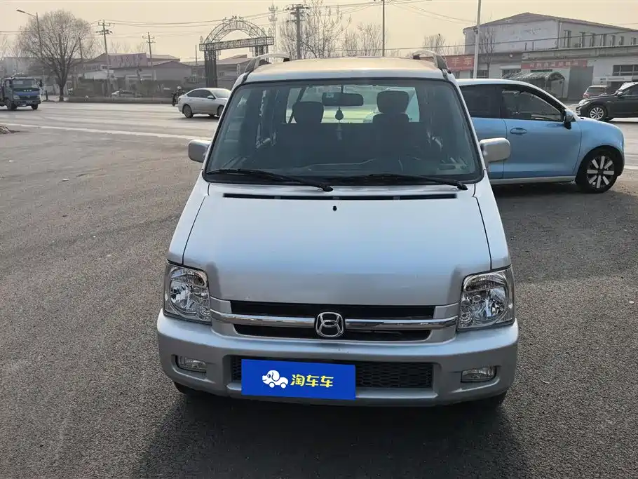 Beidou Star 2019 1.4L manual refined version купить на сайте DeffCars