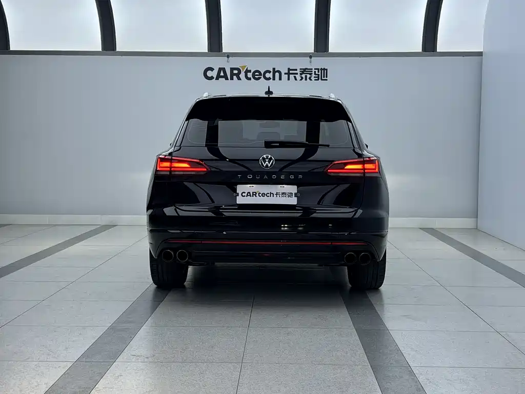 Touareg 2021 2.0TSI Ruishang Edition купить на сайте DeffCars