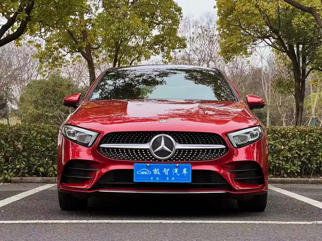 Mercedes-Benz A-Class 2020 A 200 L Sports Sedan купить на сайте DeffCars