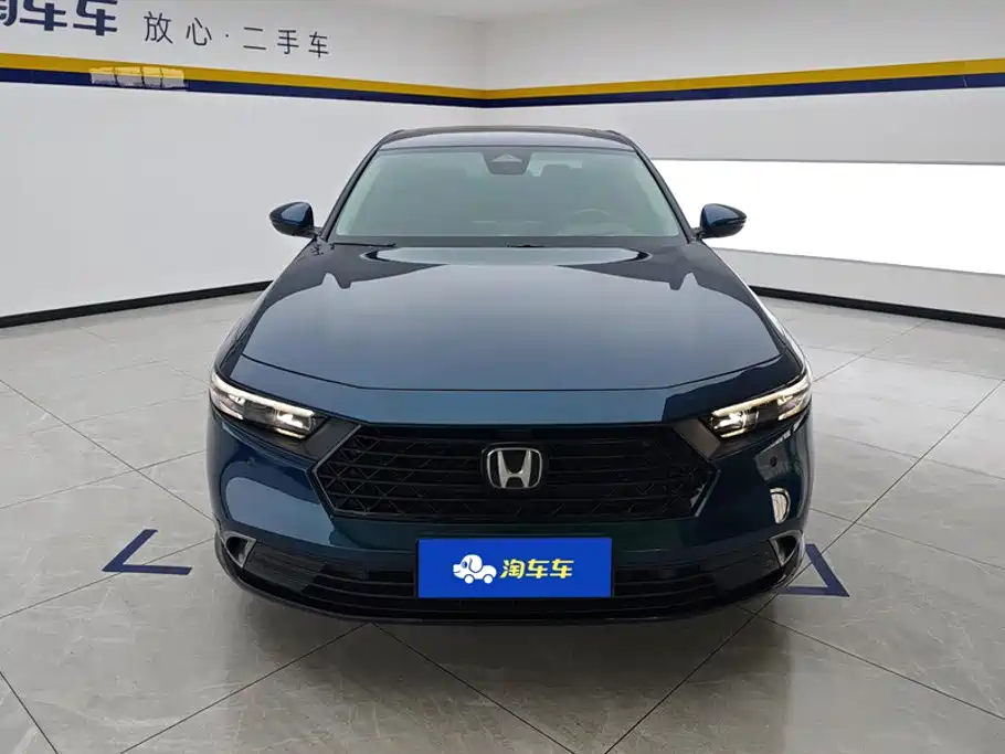 Accord 2023 260TURBO Excellence Edition купить на сайте DeffCars