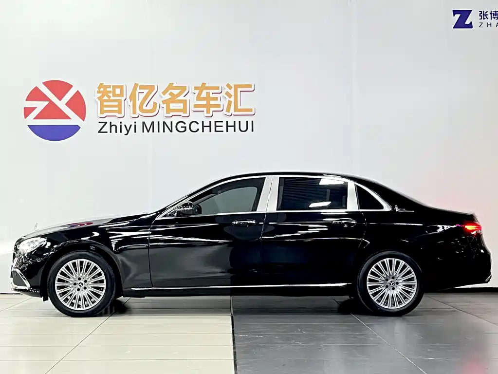 Mercedes-Benz E-Class 2022 Model Three E 300 L Luxury Model купить на сайте DeffCars