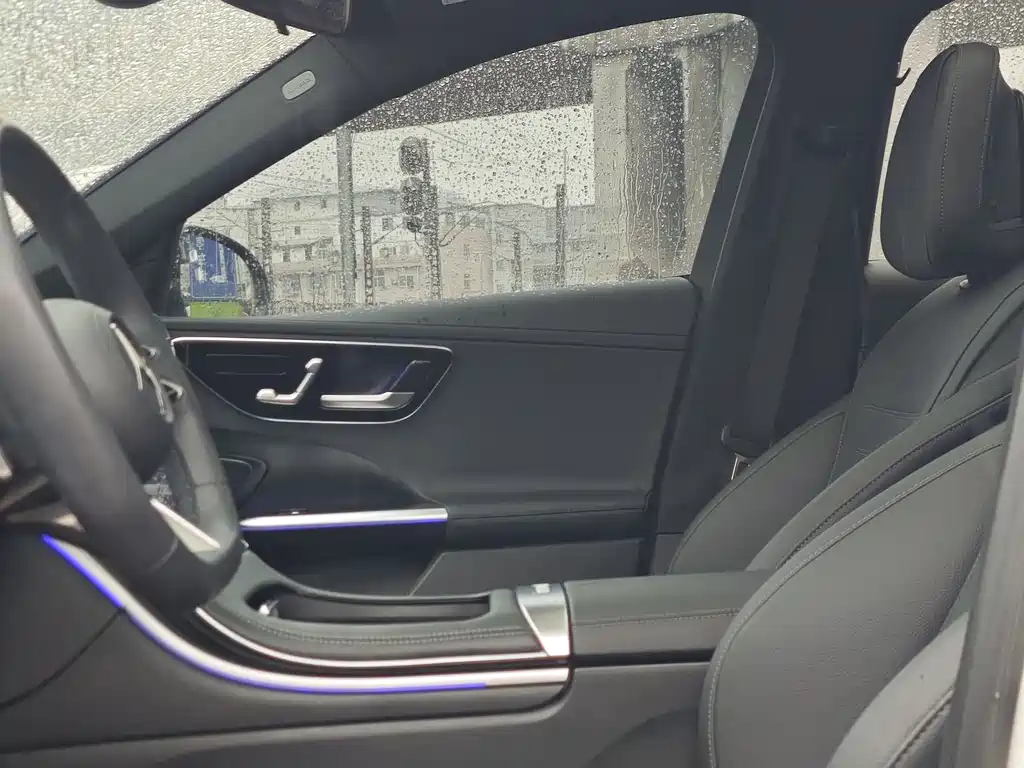 Mercedes-Benz C-Class 2024 facelift C 260 L sports version купить на сайте DeffCars