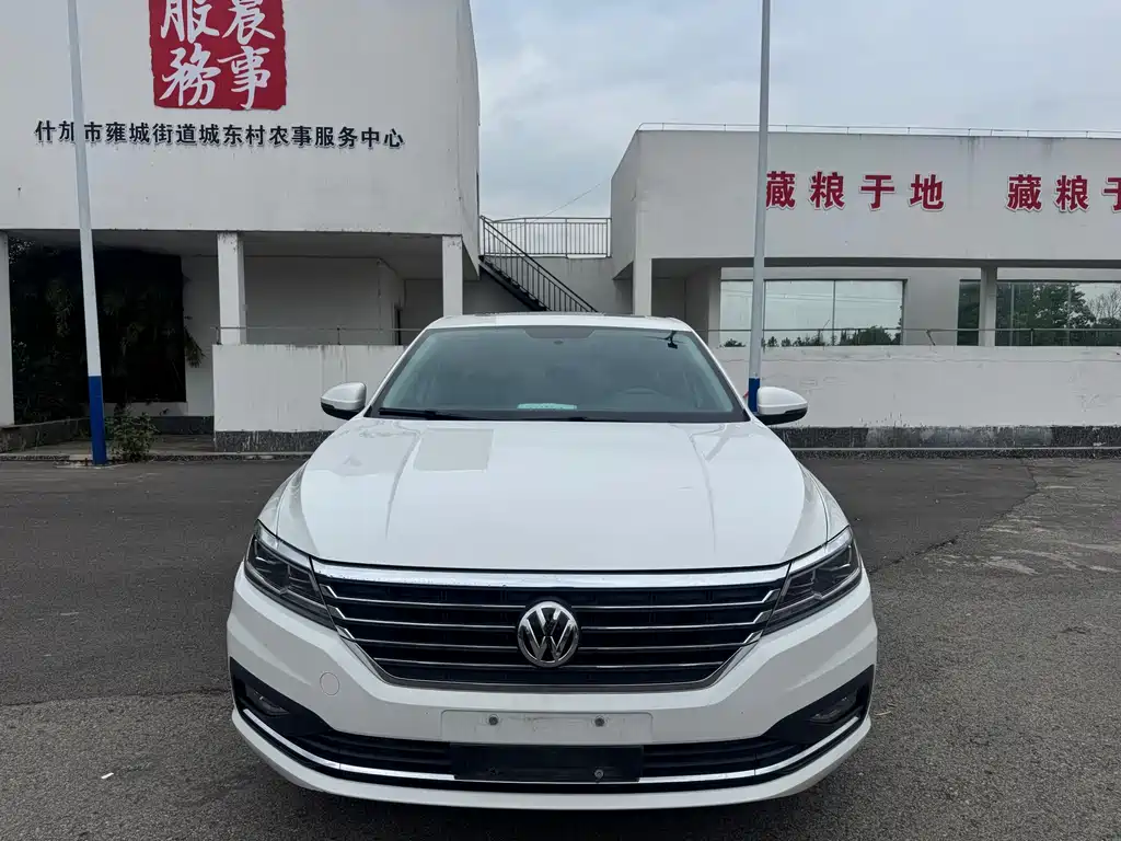 Lavida 2019 1.5L automatic comfort version National VI купить на сайте DeffCars