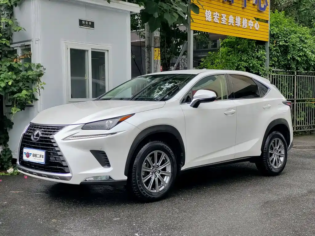 Lexus NX 2020 200 FWD Front Edition National VI купить на сайте DeffCars
