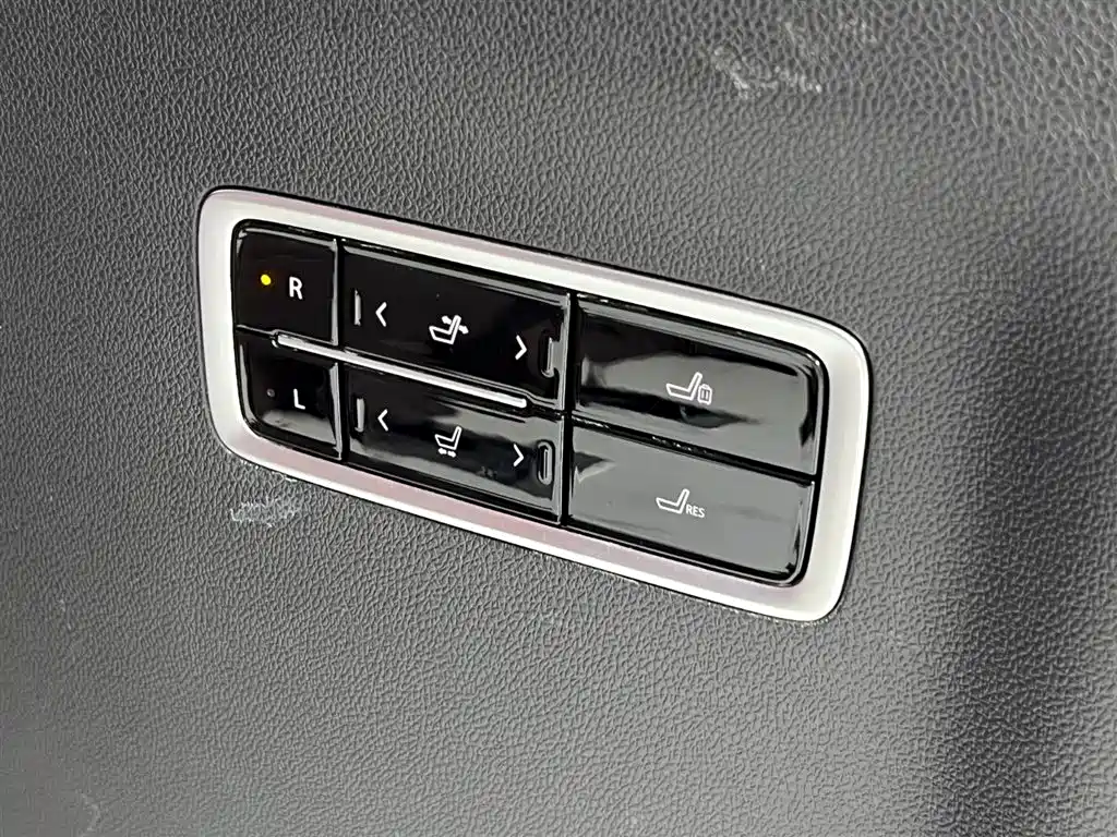 Century 2023 2.0T Six-seater Yuanshi Edition купить на сайте DeffCars