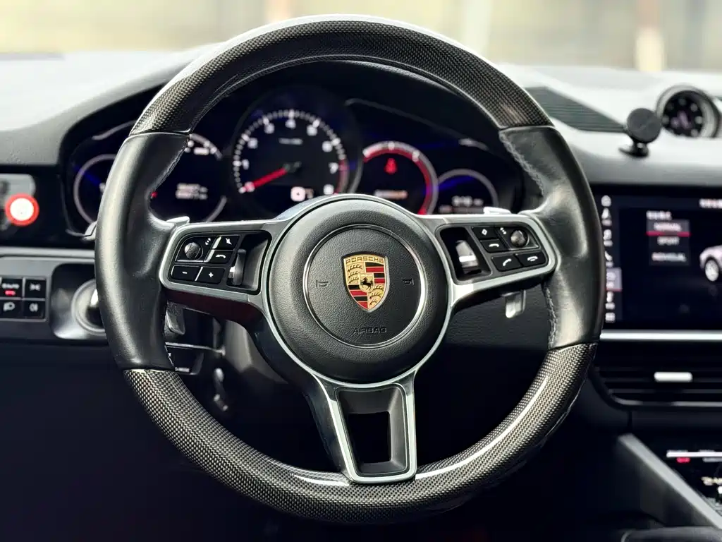 Cayenne 2019 Cayenne 3.0T купить на сайте DeffCars